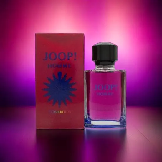 JOOP! Homme Neon Edition Eau De Toilette 75ml