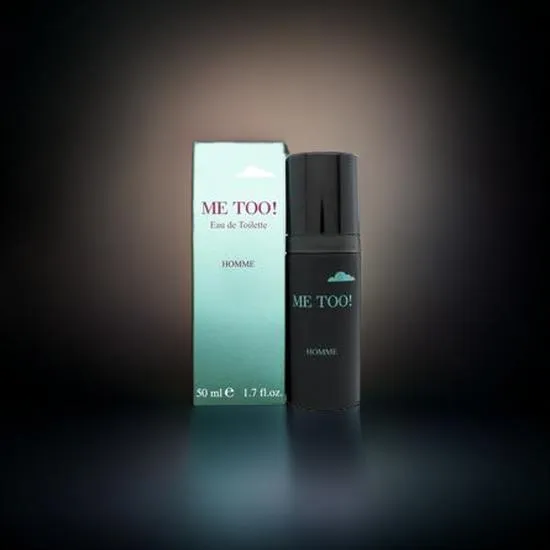Milton Lloyd Me Too! Homme Eau De Toilette 50ml