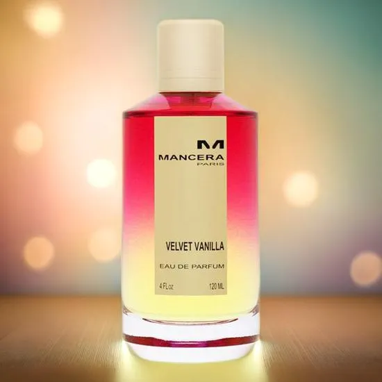 Mancera Velvet Vanilla Eau De Parfum 120ml