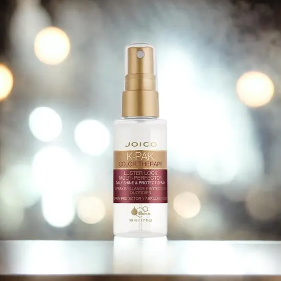 Joico K Pak Colour Therapy Lustre Lock Multi Perfector Daily Shine & Protect Spray 200ml