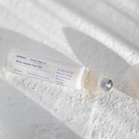 Korres Greek Yoghurt Wide Awake Eye Gel 15ml