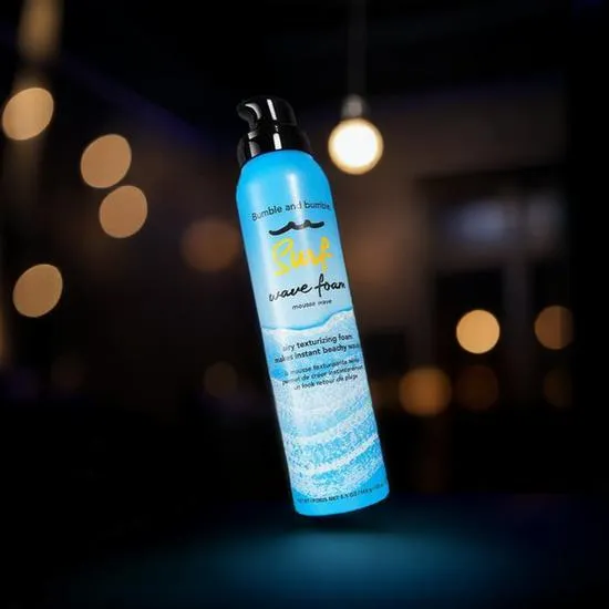 Bumble and bumble Surf Wave Foam