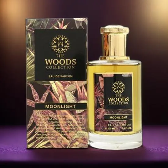 The Woods Collection Moonlight Eau De Parfum 100ml