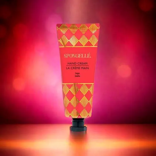 Spongelle Hand Cream Beach Grass