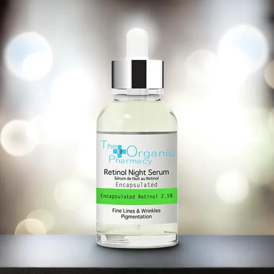 The Organic Pharmacy Repair Retinol Night Serum 30ml