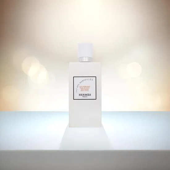 Hermès Eau Des Merveilles Body Lotion 200ml