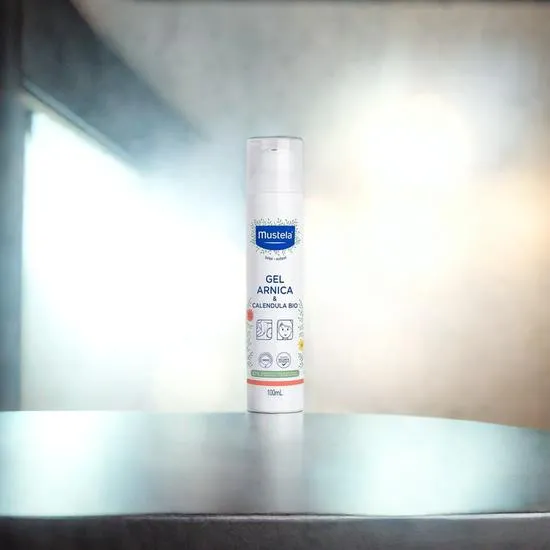 Mustela Gel Arnica & Calendula Bio 100ml