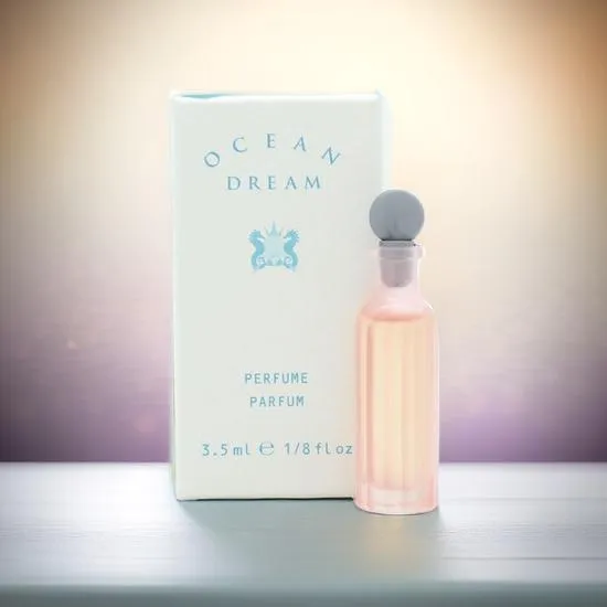 Giorgio Beverly Hills Ocean Dream Eau De Parfum 3.5ml