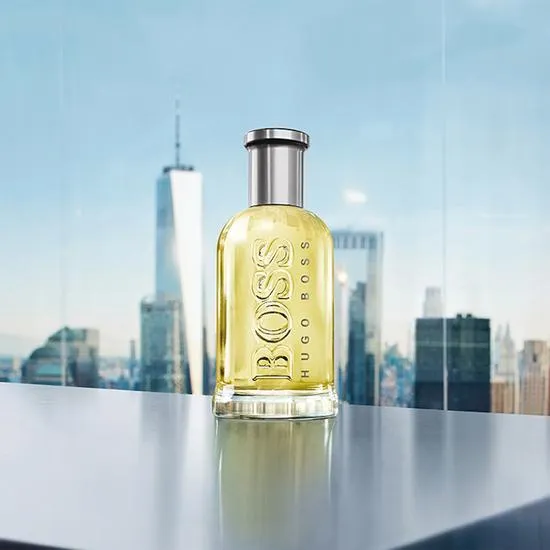 Hugo Boss Boss Bottled Eau De Toilette Gift Set 50ml