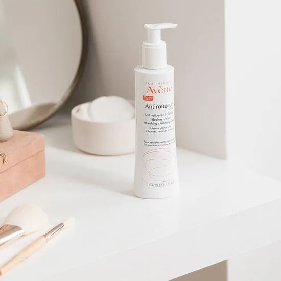 Avène Antirougeurs Redness Refreshing Cleansing Lotion 200ml