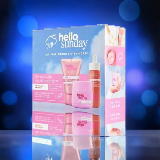 Hello Sunday The One With The Ultimate Glow Glow Givers Set