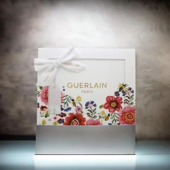 GUERLAIN Mon Guerlain Gift Set 50ml Eau De Parfum + 5ml Eau De Parfum + 75ml Body Lotion
