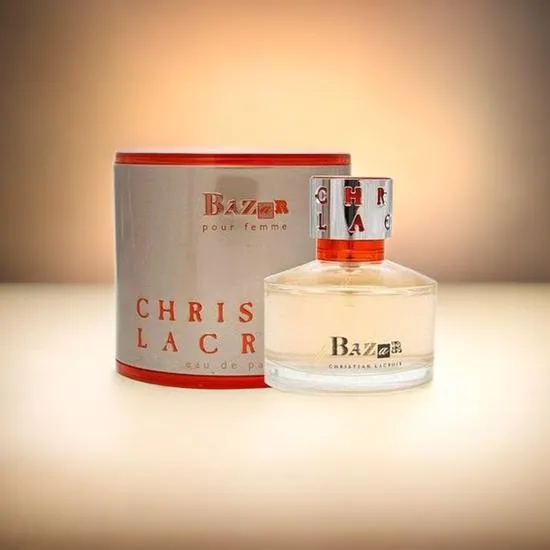Christian Lacroix Bazar Pour Femme Eau De Parfum 50ml