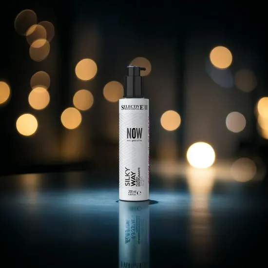 Selective Professional NOW Styling Silky Way Taming Fluid 200ml
