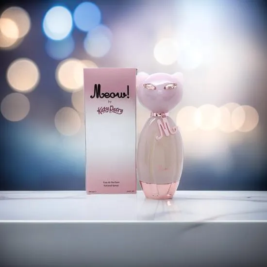 Katy Perry Meow! Eau De Parfum 100ml