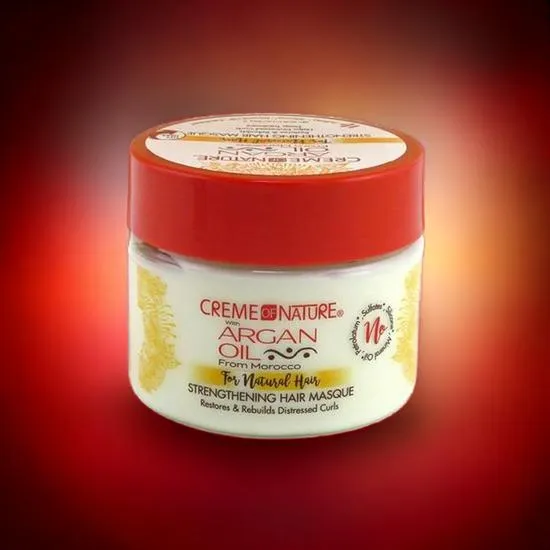 Creme Of Nature Strengthening Hair Masque 326g