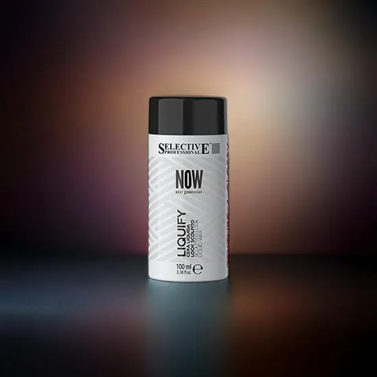 Selective Professional NOW Styling Liquify Liquid Wax 100ml