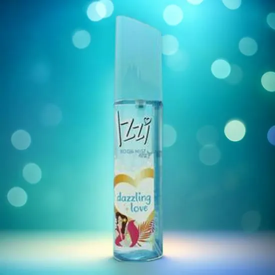Izzi Dazzling Love Body Mist 100ml