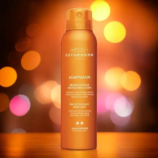 Institut Esthederm Adaptasun Protective Silky Body Mist Moderate Sun 150ml