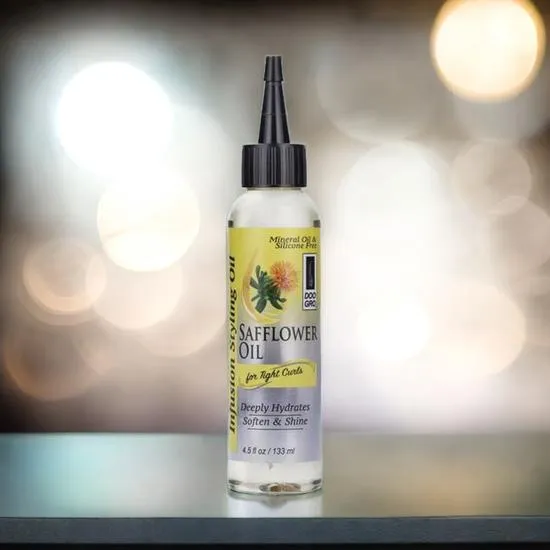 Doo Gro Infusion Styling Oil With Safflower Oil 4.5oz