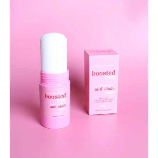 Boosted Tape Anti Chafe Boosted Body Balm 60ml
