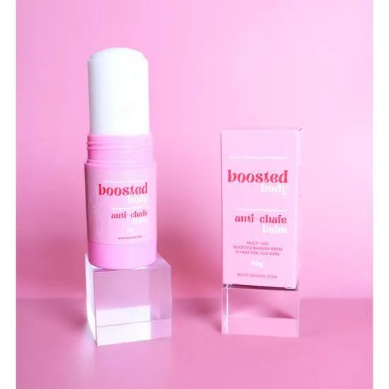 Boosted Tape Anti Chafe Boosted Body Balm 60ml