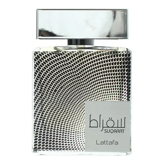 Lattafa Suqraat Eau De Parfum 100ml