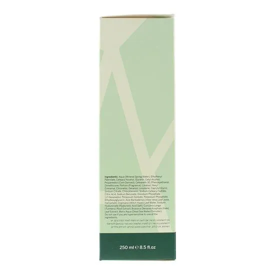 AHAVA Superfood Kale & Turmeric Smoothing Body Lotion 250ml