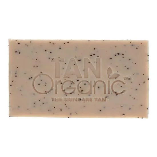 TanOrganic Ultimate Tan Remover Scrub Bar 100g