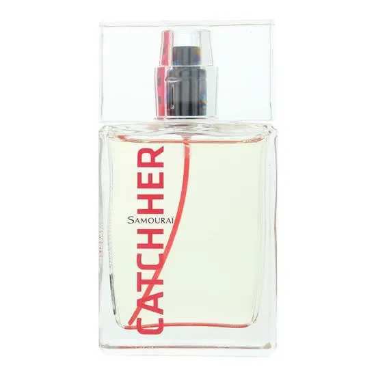 SAMOURAI Catch Her Simply Magnetic Eau De Toilette 50ml