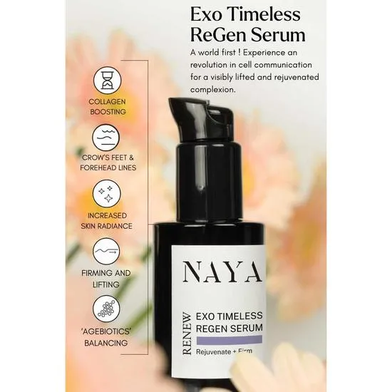 NAYA Exo Timeless ReGen Serum 30ml