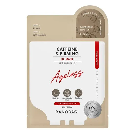 Banobagi DX Mask Caffeine & Firming x7