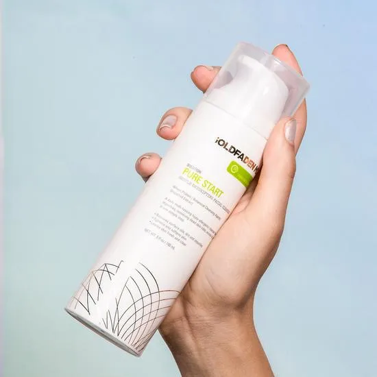 Goldfaden MD Pure Start Detoxifying Facial Cleanser 150ml