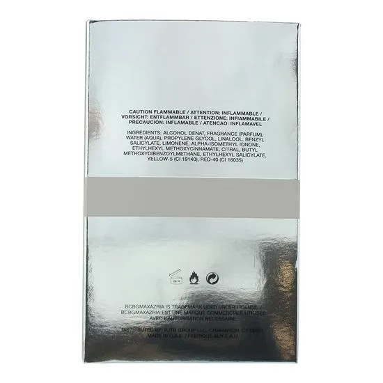 BCBGMAXAZRIA BCBG Eau De Parfum 100ml