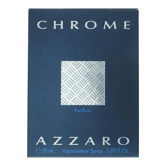 Azzaro Chrome Parfum 50ml