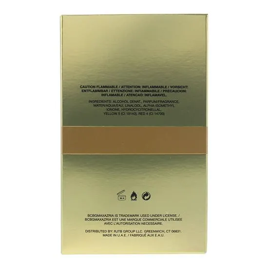 BCBGMAXAZRIA Bon Chic Eau De Parfum 100ml