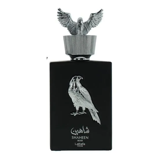 Lattafa Shaheen Silver Eau De Parfum 100ml