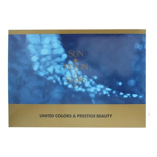 United Colors & Prestige Beauty Sun Moon Stars By United Colours & Prestige Beauty Eau De Toilette Gift Set 100ml