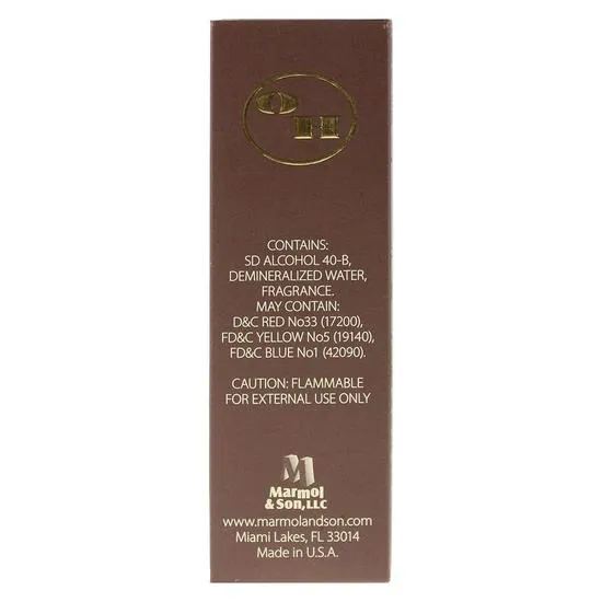 Marmol & Son Old Havana Eau De Parfum 50ml