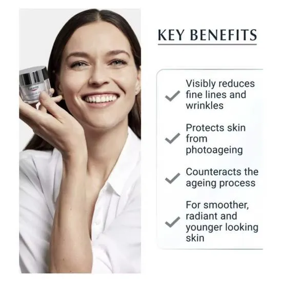 Eucerin Anti-Age Hyaluron Filler Day Cream Rich SPF 15 50ml