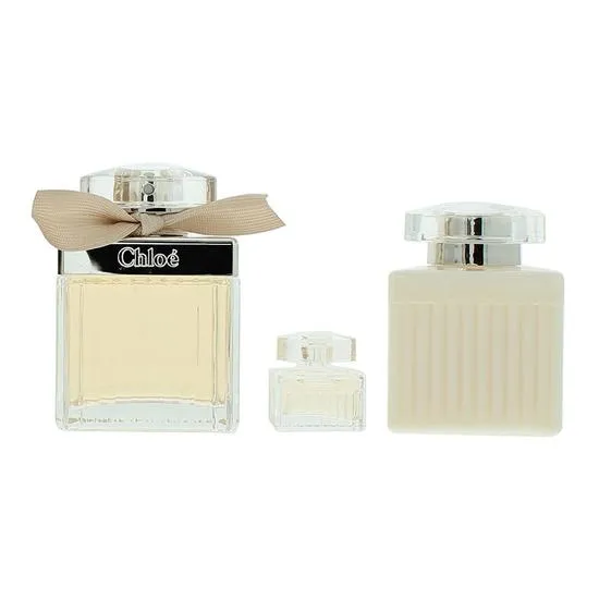 Chloé Eau De Parfum Gift Set 75ml + 20ml