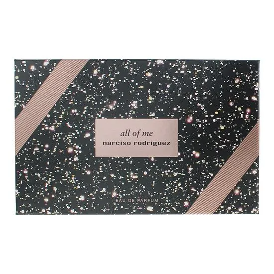 Narciso Rodriguez All Of Me Eau De Parfum 90ml, 10ml + Body Lotion 50ml Gift Set 90ml