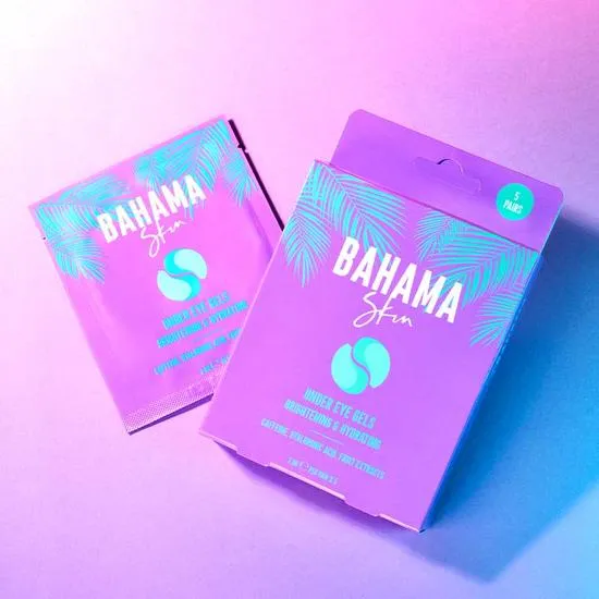 Bahama Skin Under Eye Patches