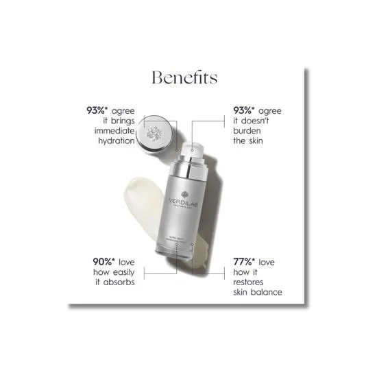 Verdilab Ultra Light Moisturising Cream 30ml