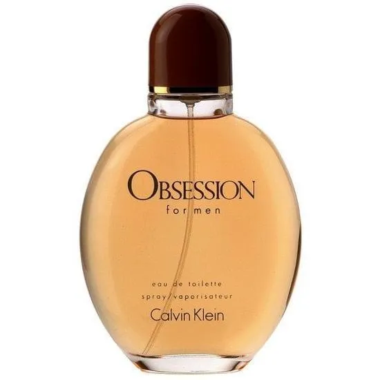 Calvin Klein Obsession For Men Eau De Toilette 75ml