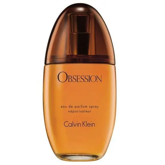 Calvin Klein Obsession Eau De Parfum 100ml