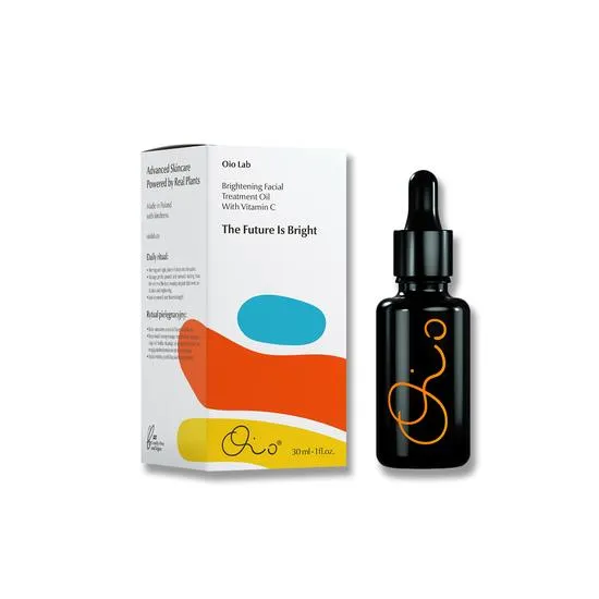 Oio Lab The Future Is Bright. Brightening Facial Oil With Vitamin C 30ml