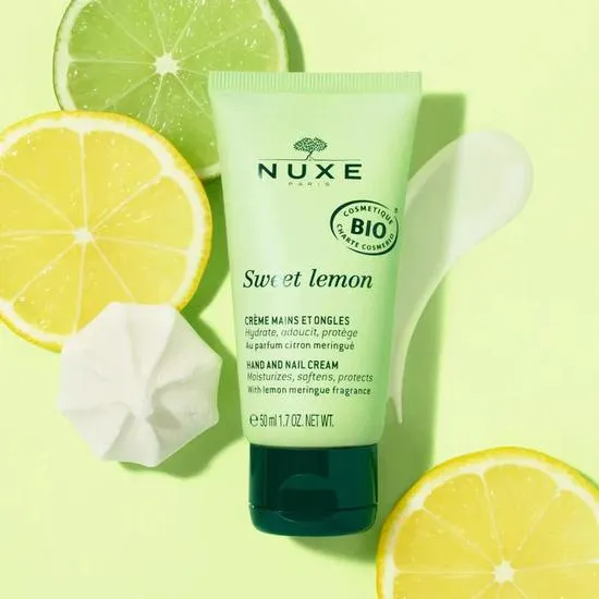 Nuxe Sweet Lemon Hand Cream 50ml