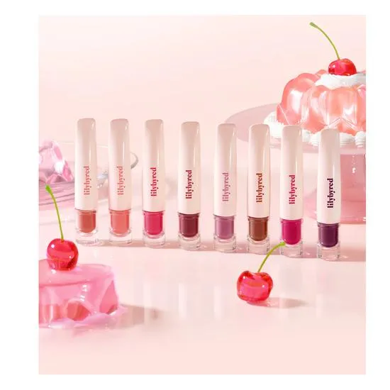 Lilybyred Tangle Jelly Balm 01 #Apricot Jelly Bite