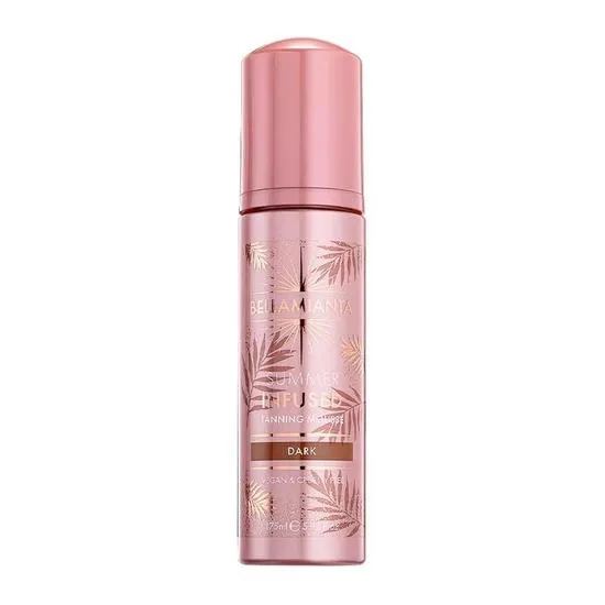 Bellamianta Summer Infused Tanning Mousse Dark